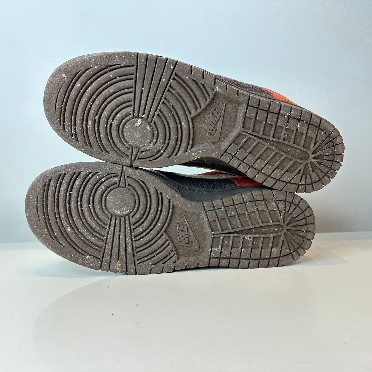 FV0395 200 Nike Dunk Low Red Panda [USED] - 8.5 M (Used) (Replace Box)