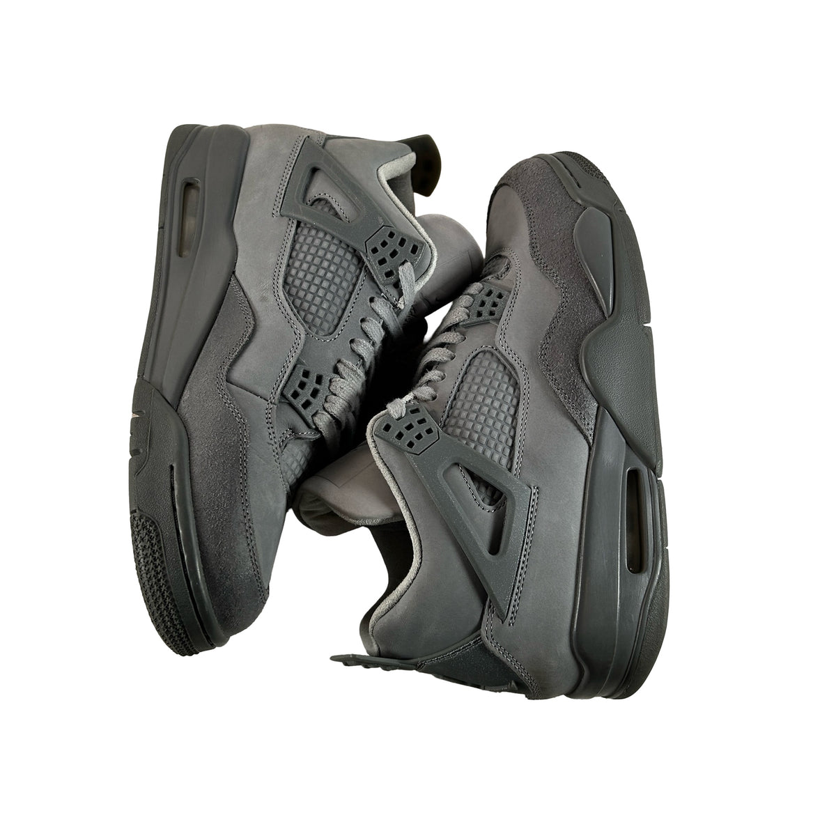 FQ7928 001 Jordan 4 Retro SE Paris Olympics Wet Cement [USED] - 9 M (Used8)