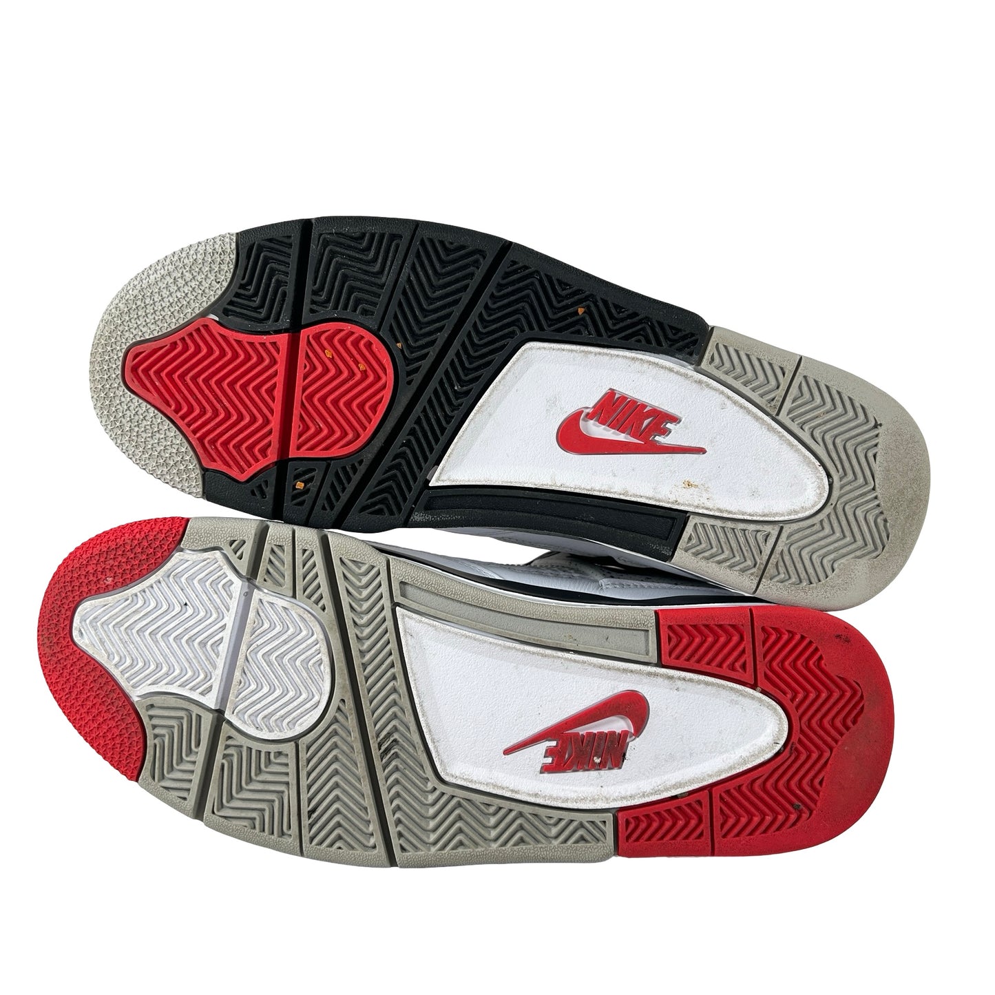 CI1184 146 Jordan 4 Retro What The [USED] - 10 M (Used)