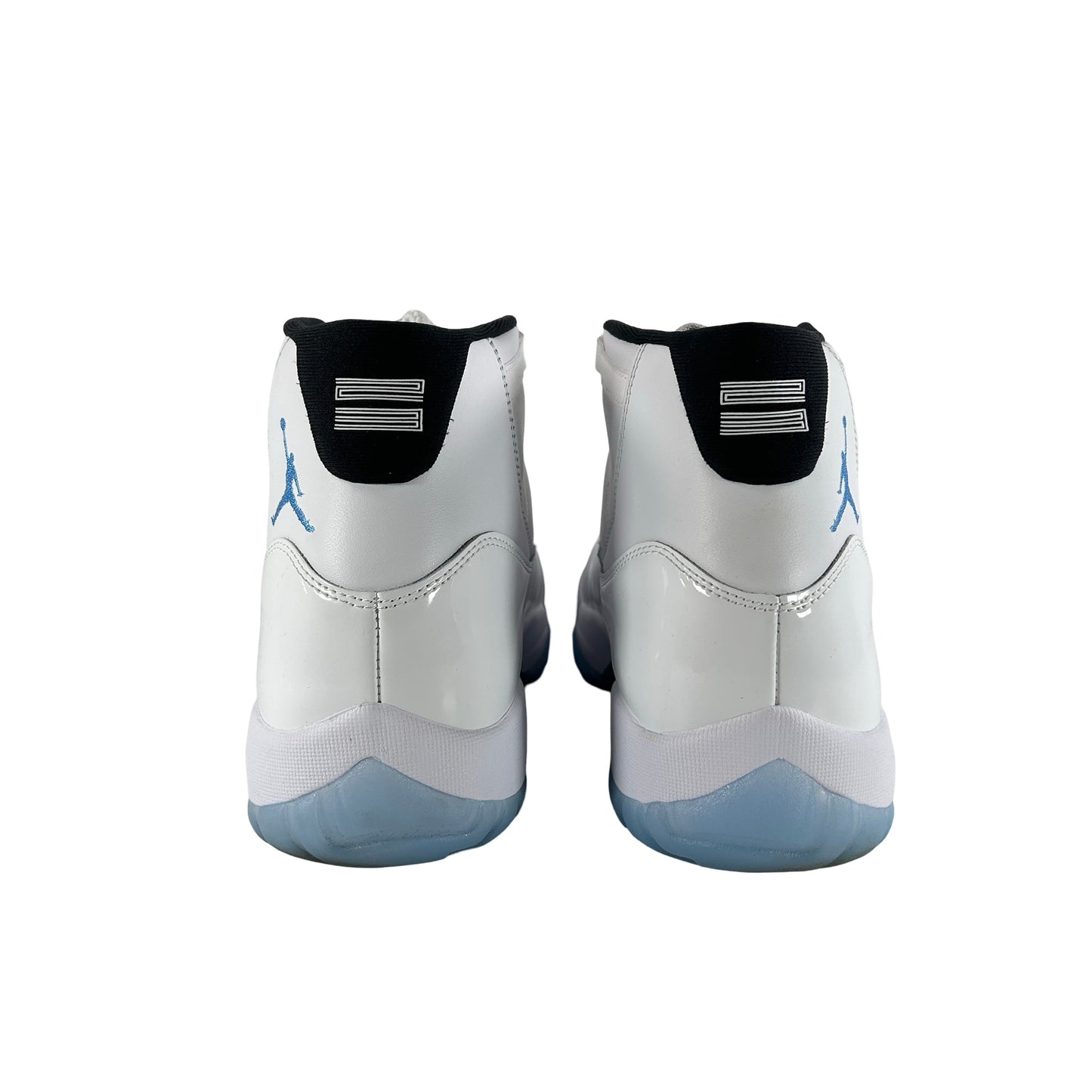 CT8012 104 Jordan 11 Retro Legend Blue (2024) [USED] - 13 M (Used)