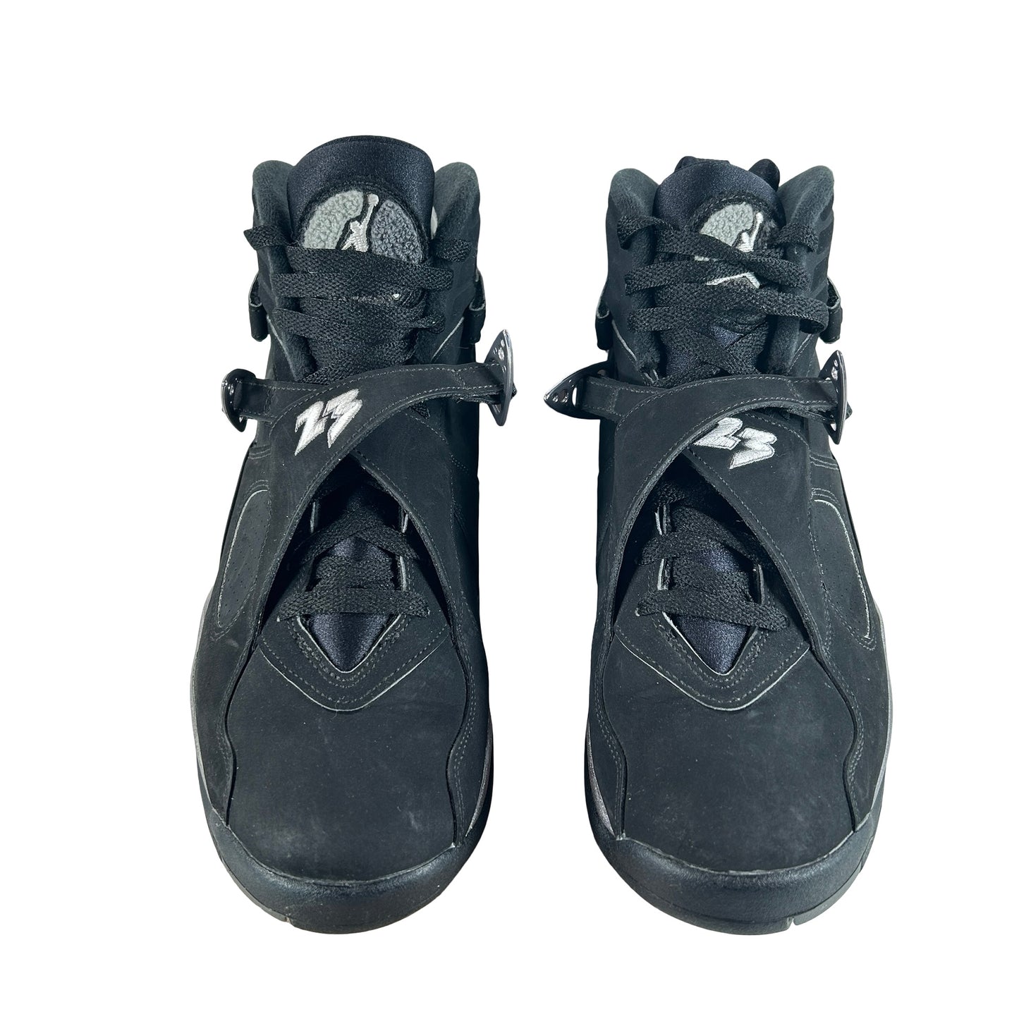 305381 003 Jordan 8 Retro Chrome (2015) [USED] - 11 M (Used) (No Box)