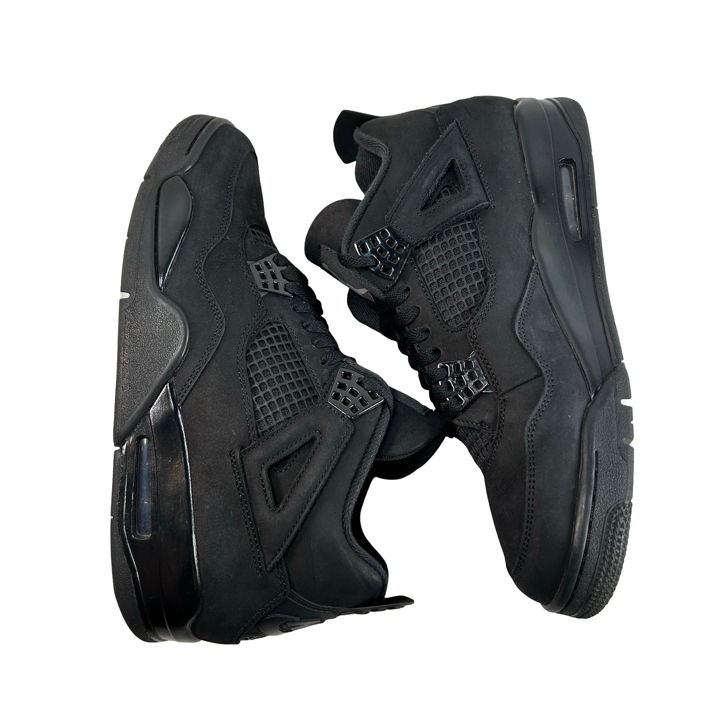 FV5029 010 Jordan 4 Retro Black Cat (2025) [USED] - 11 M (Used8)