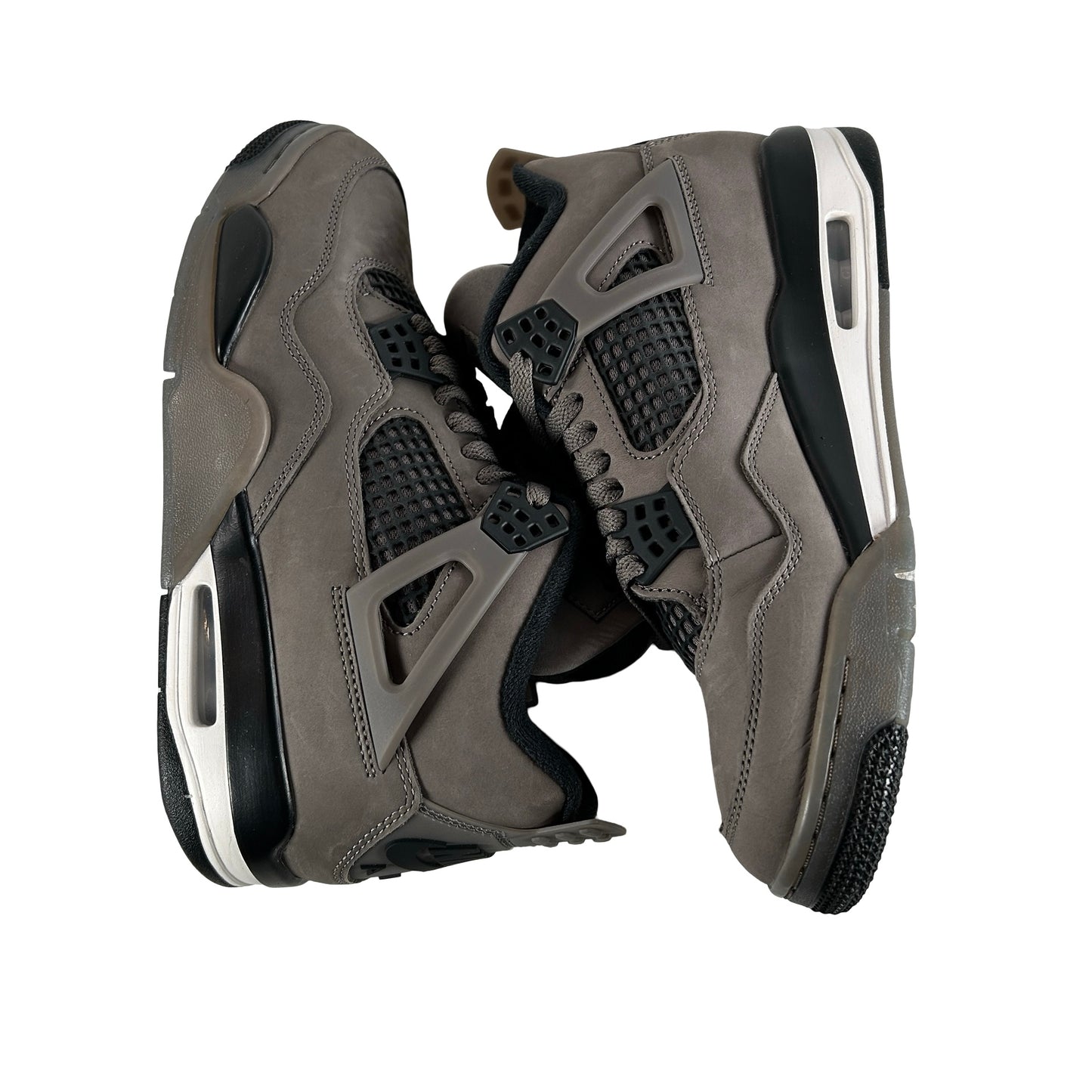 FV5029 200 Jordan 4 Retro Cave Stone [USED] - 7.5 M (Used3)