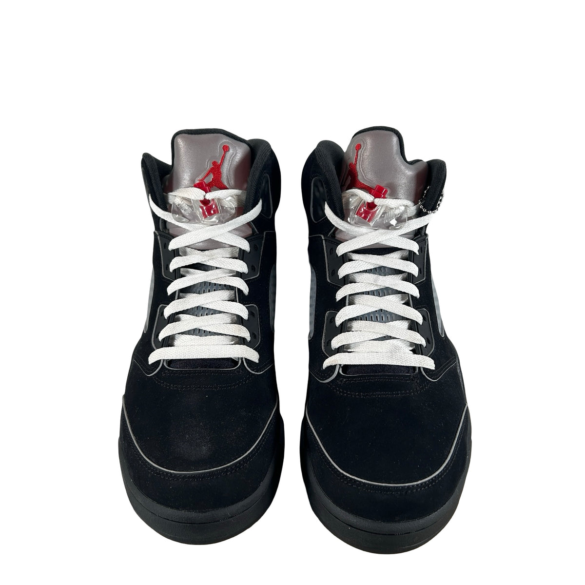 HF3975 001 Jordan 5 Retro OG Black Metallic Reimagined [USED] - 10.5 M (Used24)
