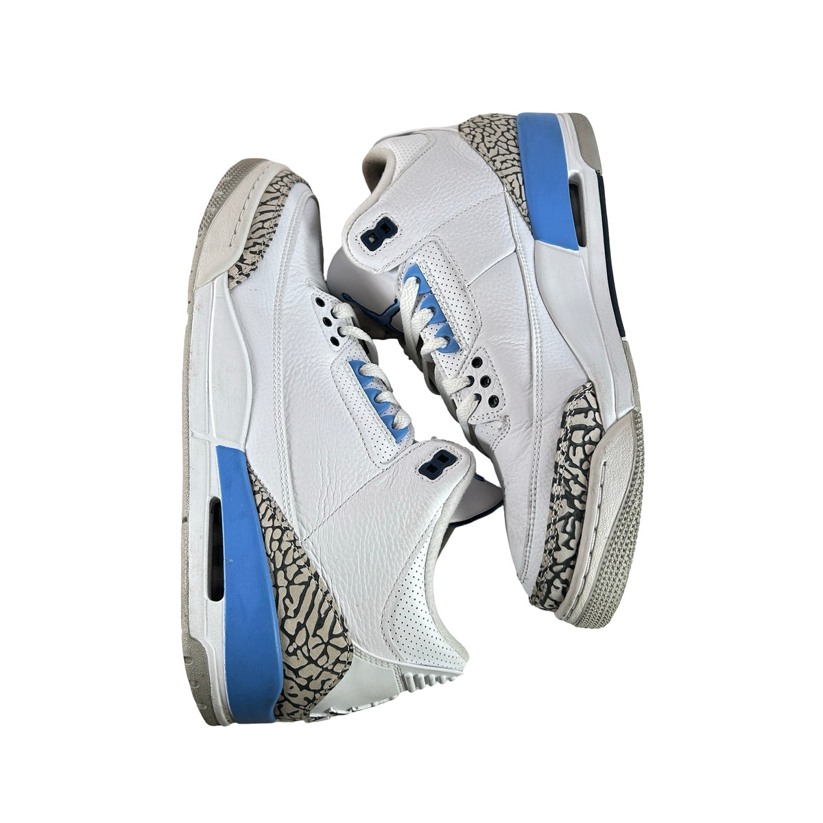 CT8532 104 Jordan 3 Retro UNC (2020) [USED] - 10.5 M (Used6)