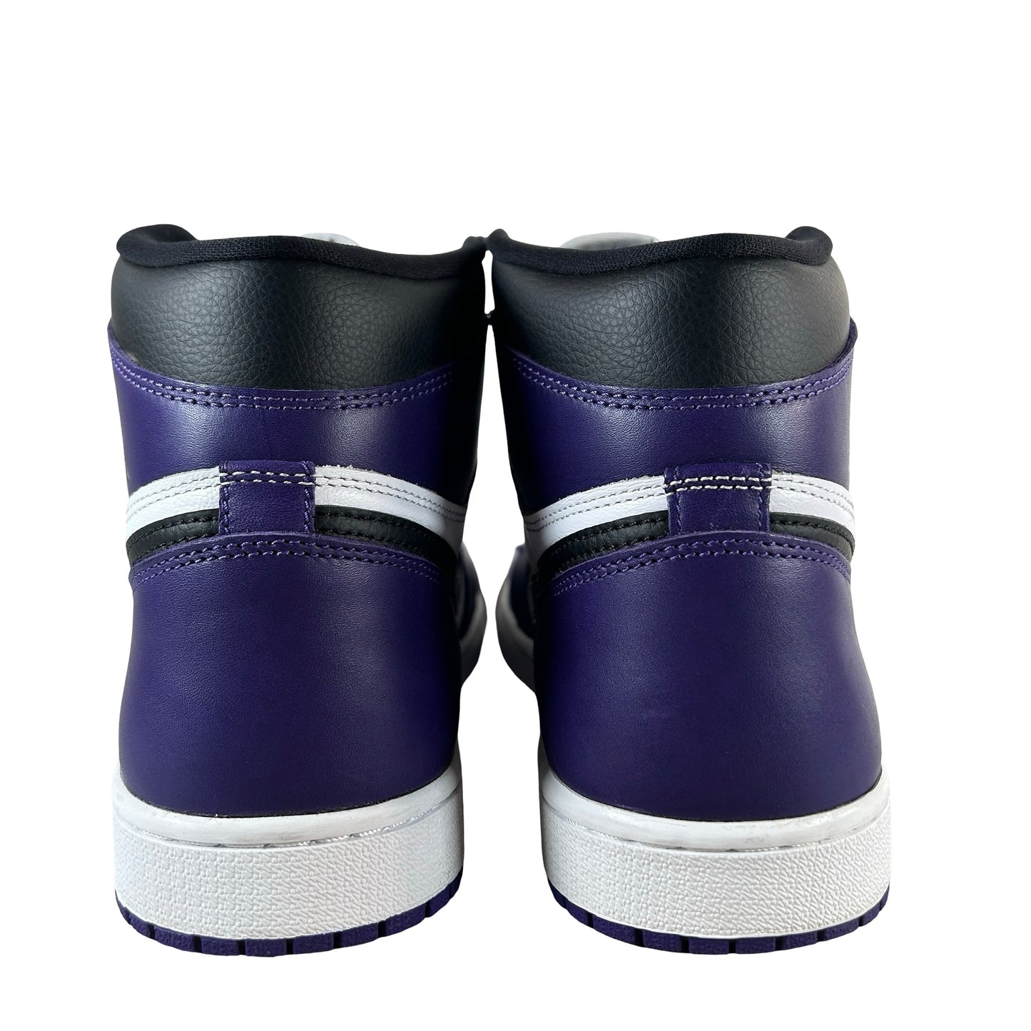 555088 500 Jordan 1 Court Purple [USED] - 10.5 M (Used6)