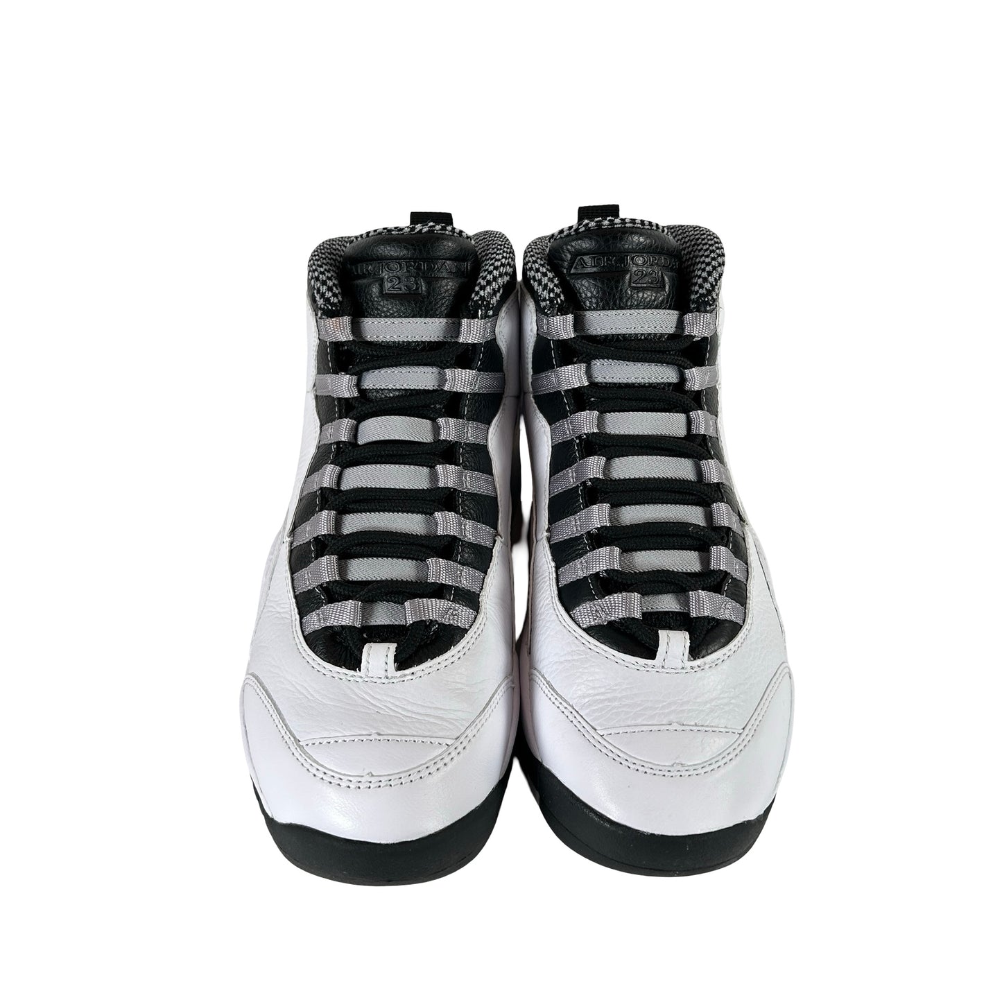HJ6779 104 Jordan 10 Retro OG Steel (2025) [USED] - 9.5 M (VNDS)