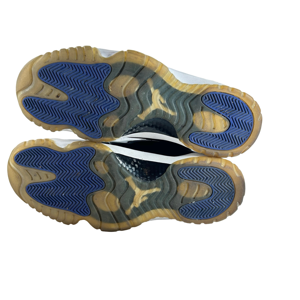 378037 003 Jordan 11 Space Jam (2016) [USED] - 11 M (Used2) (No Box2)