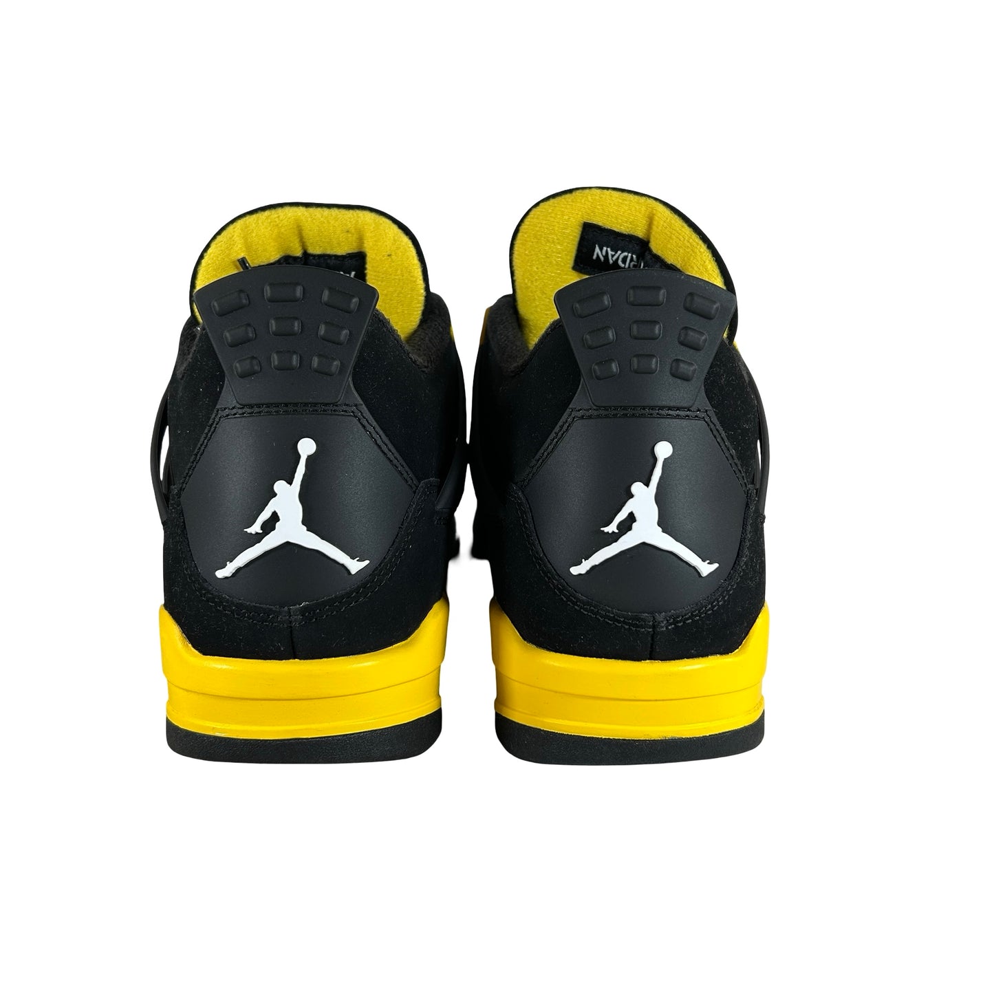 DH6927 017 Jordan 4 Retro Thunder [USED] - 9.5 M (VNDS3)