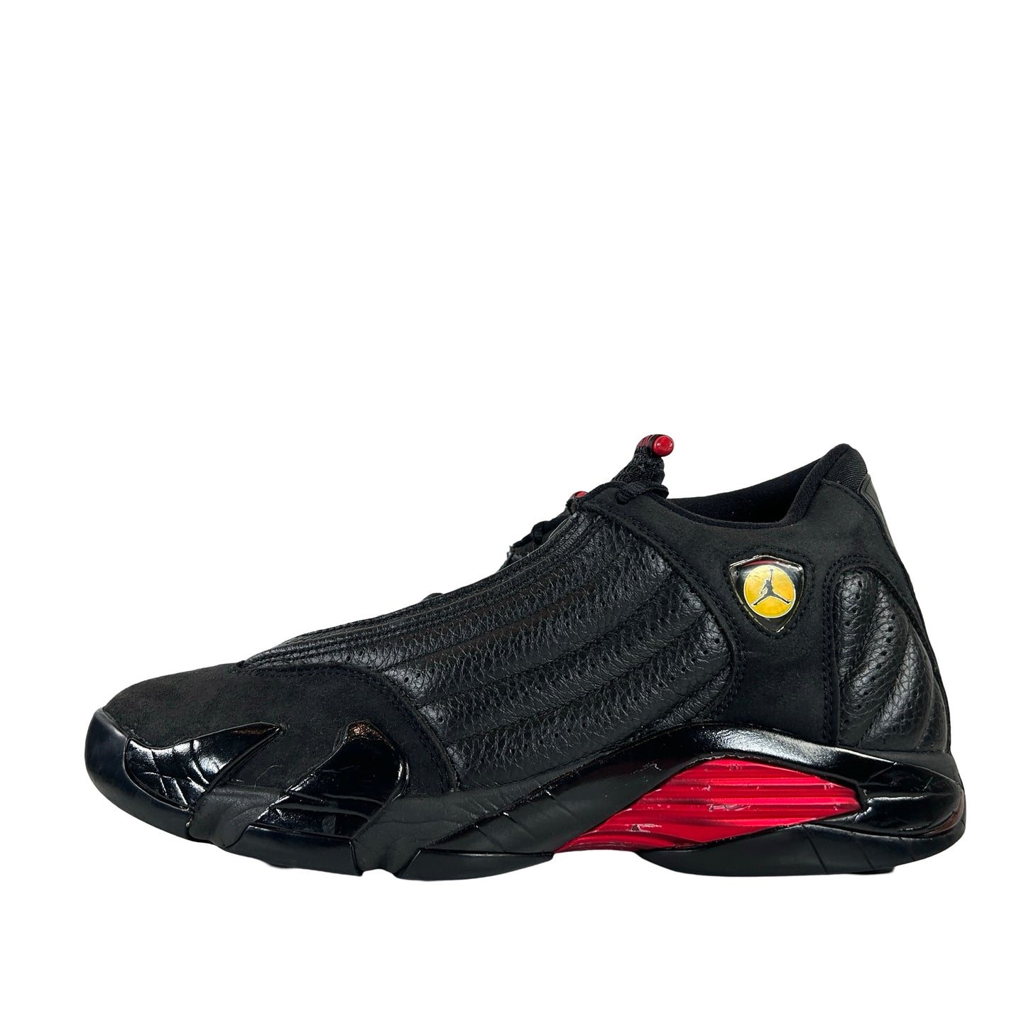 487471 003 Jordan 14 Retro Last Shot (2018) [USED] - 10 M (Used) (Replace Box)