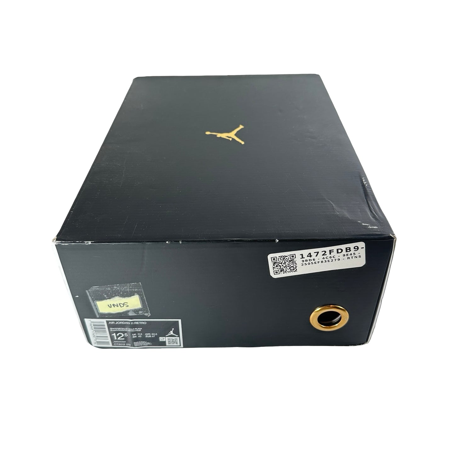 CT8012 170 Jordan 11 Retro DMP Defining Moments (2023) [USED] - 12 M (VNDS)