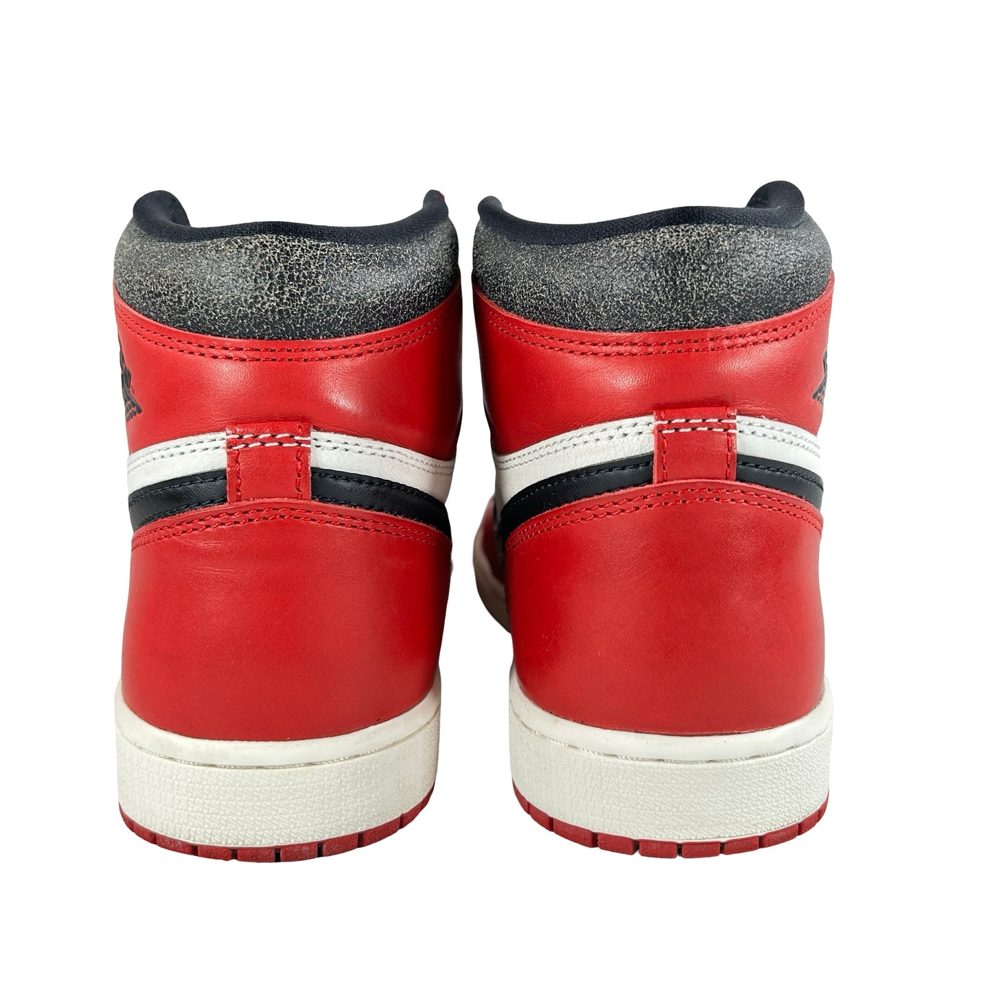 DZ5485 612 Jordan 1 Retro High OG Chicago Lost and Found [USED] - 9 M (Used9)