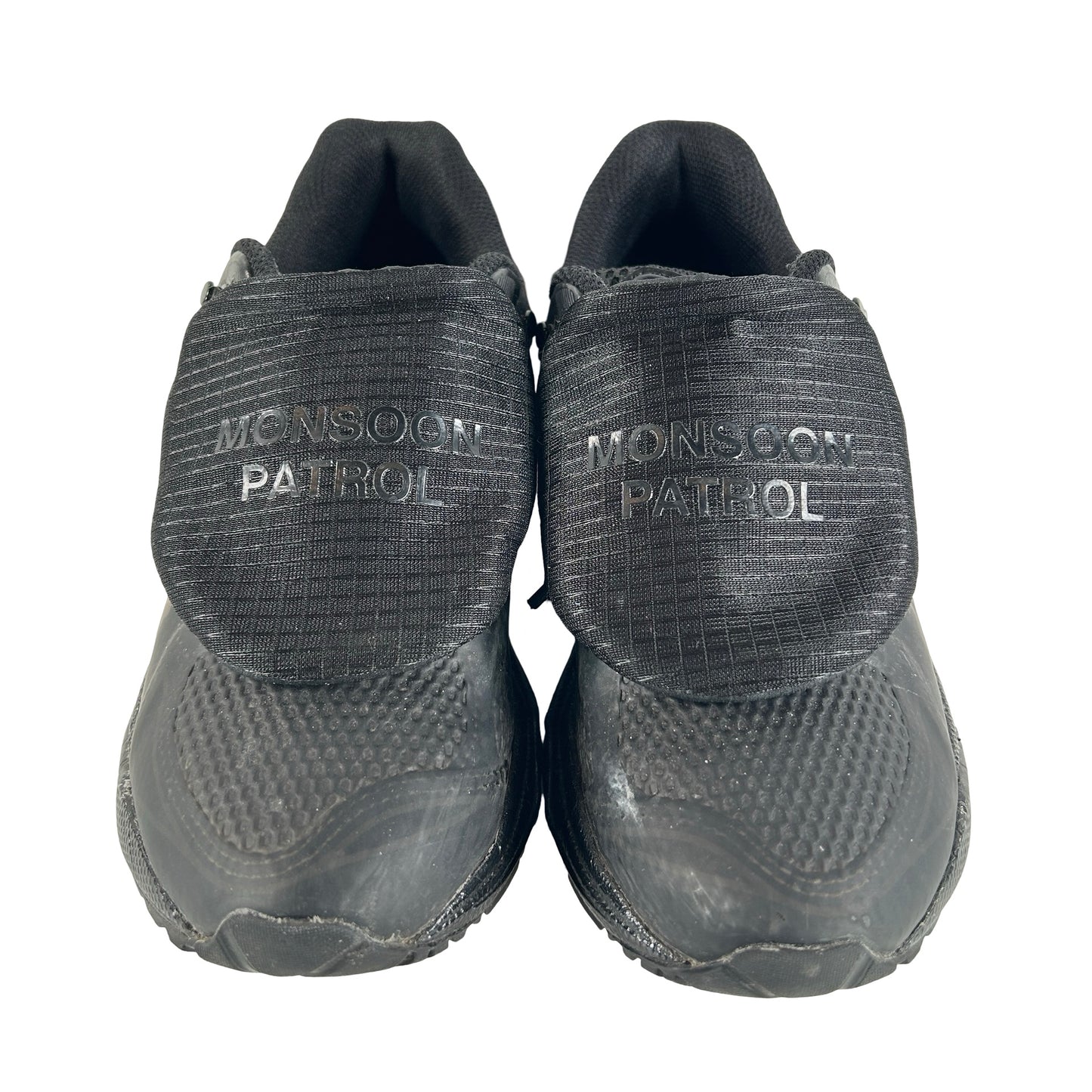 1201A975 001 ASICS Gel-Kayano 14 SBTG x Limited Edt Monsoon Patrol Black [USED] - 4.5 M (Used) (No Box)