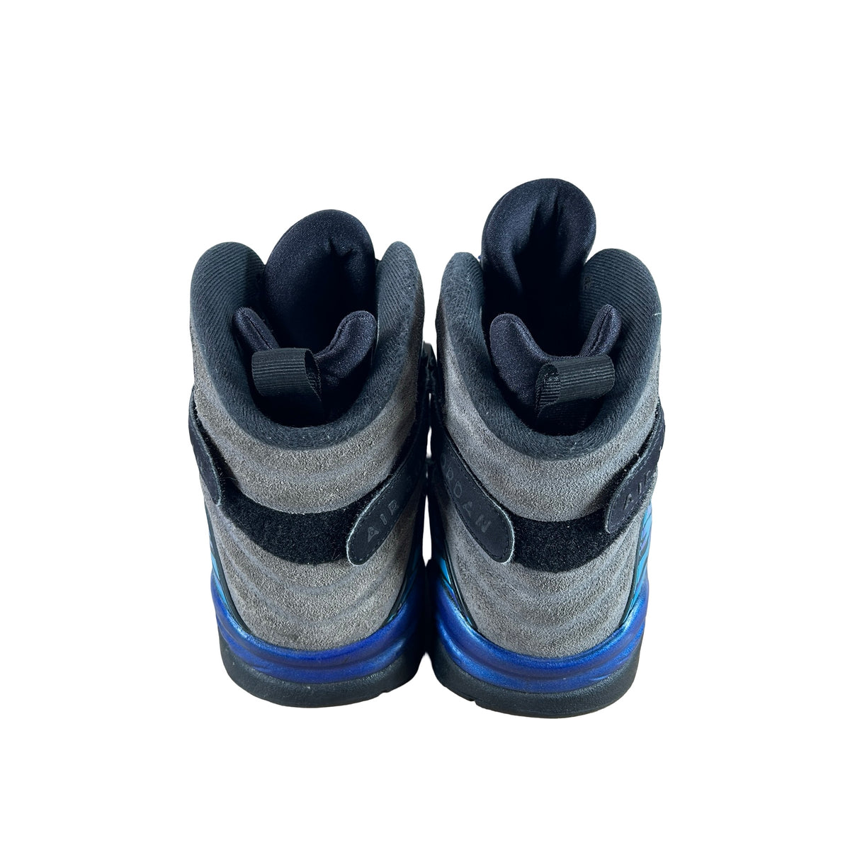 305381 006 Jordan 8 Retro Aqua (2025) [USED] - 9.5 M (Used3) (No Box3)