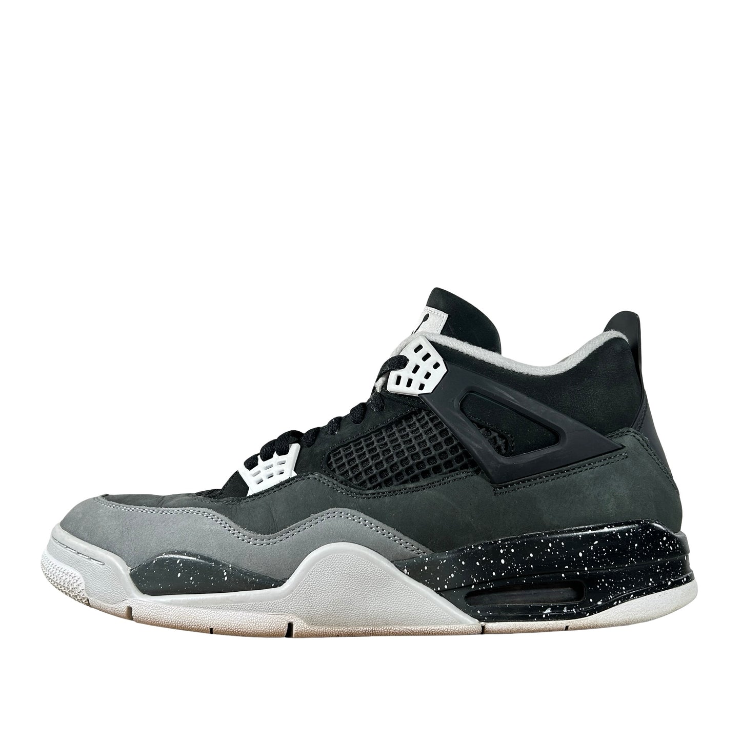 FQ8138 002 Jordan 4 Retro Fear (2024) [USED] - 14 M (Used) (No Box)