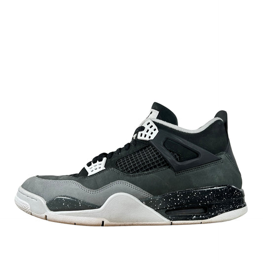 FQ8138 002 Jordan 4 Retro Fear (2024) [USED] - 14 M (Used) (No Box)