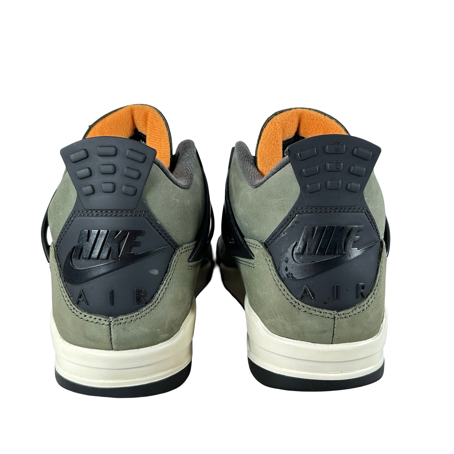IB1519 200 Jordan 4 Retro OG SP Undefeated (2025) [USED] - 10 M (Used)