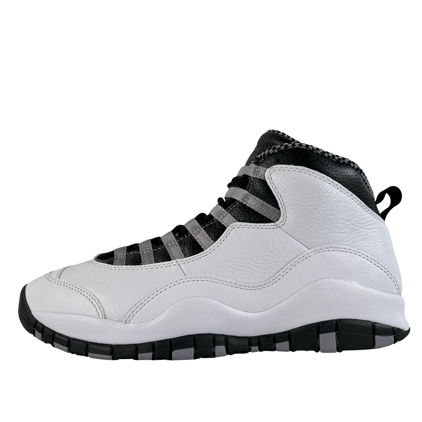 HJ6779 104 Jordan 10 Retro OG Steel (2025) [USED] - 9.5 M (VNDS2)