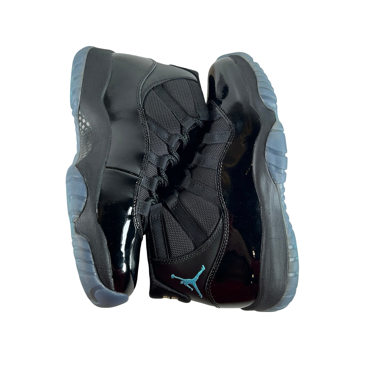 CT8012 047 Jordan 11 Retro Gamma Blue (2025) [USED] - 7 M (VNDS)