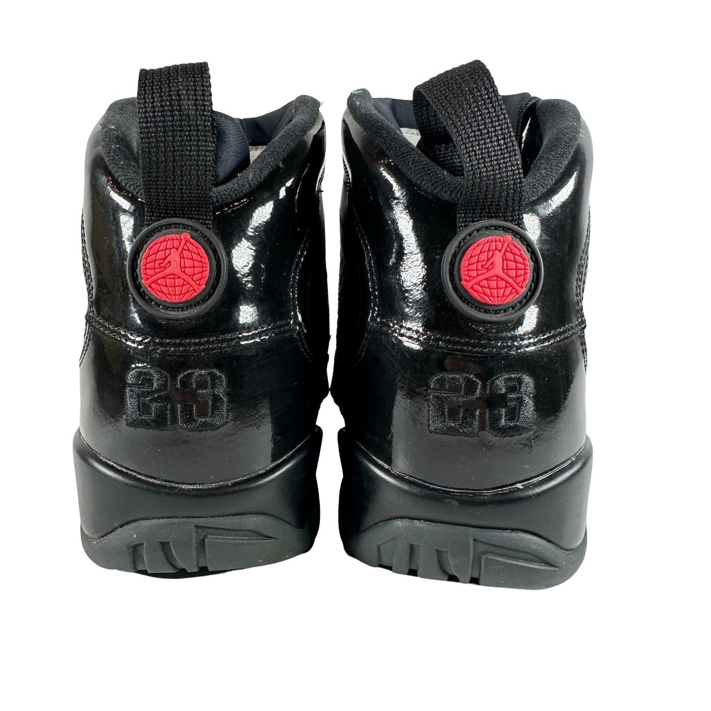 302370 014 Jordan 9 Retro Bred Patent [USED] - 11 M (Used) (No Box)
