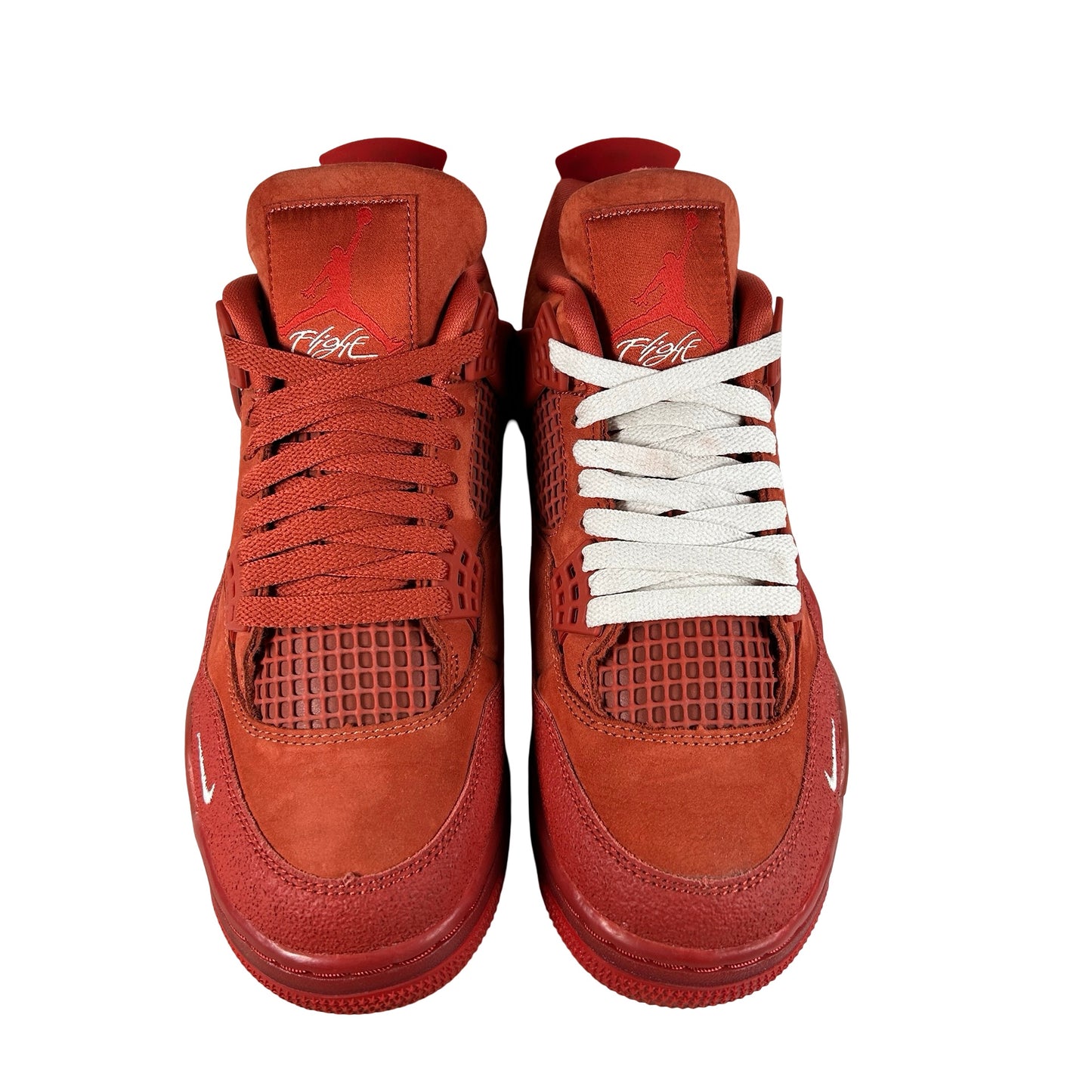HF4340 800 Air Jordan 4 Retro OG SP Nigel Sylvester Brick by Brick [USED] - 7 M (Used)