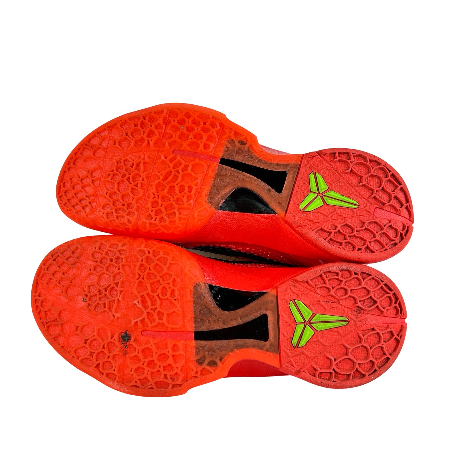 FV4921 600 Nike Kobe 6 Protro Reverse Grinch [USED] - 7 M (Used2)