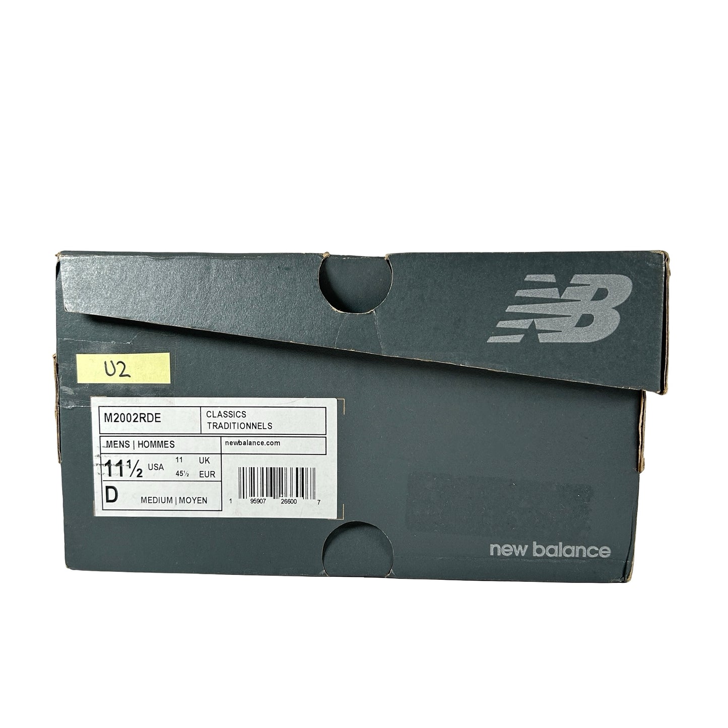 M2002RDE New Balance 2002R Protection Pack Vintage Orange [Used] - 11.5 M (Used2)