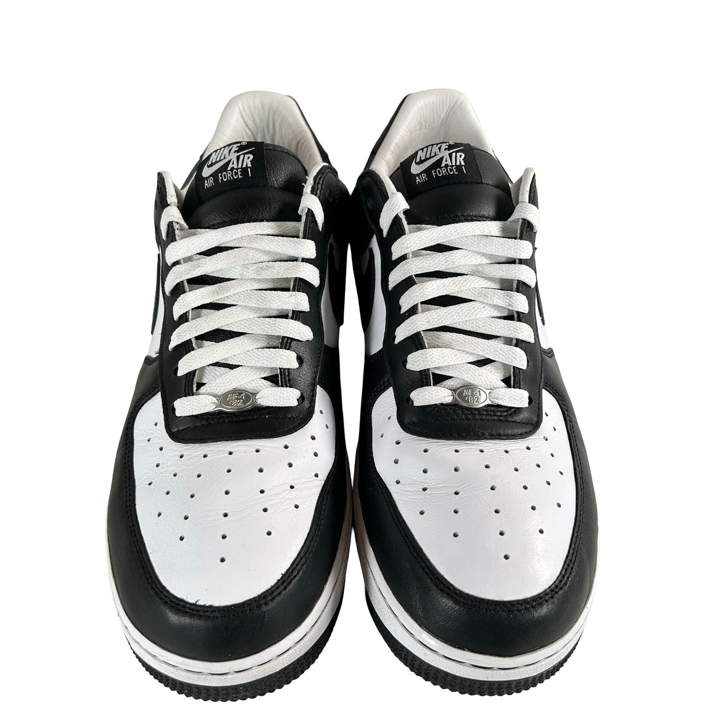 FJ5756 100 Nike Air Force 1 Low Terror Squad Blackout [USED] - 11.5 M (Used)