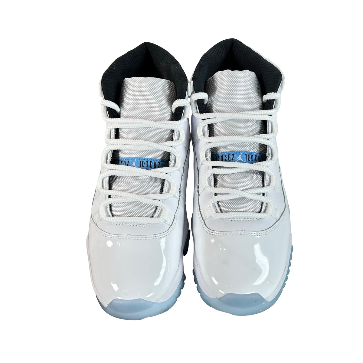 CT8012 104 Jordan 11 Retro Legend Blue (2024) [USED] - 10 M (Used10)