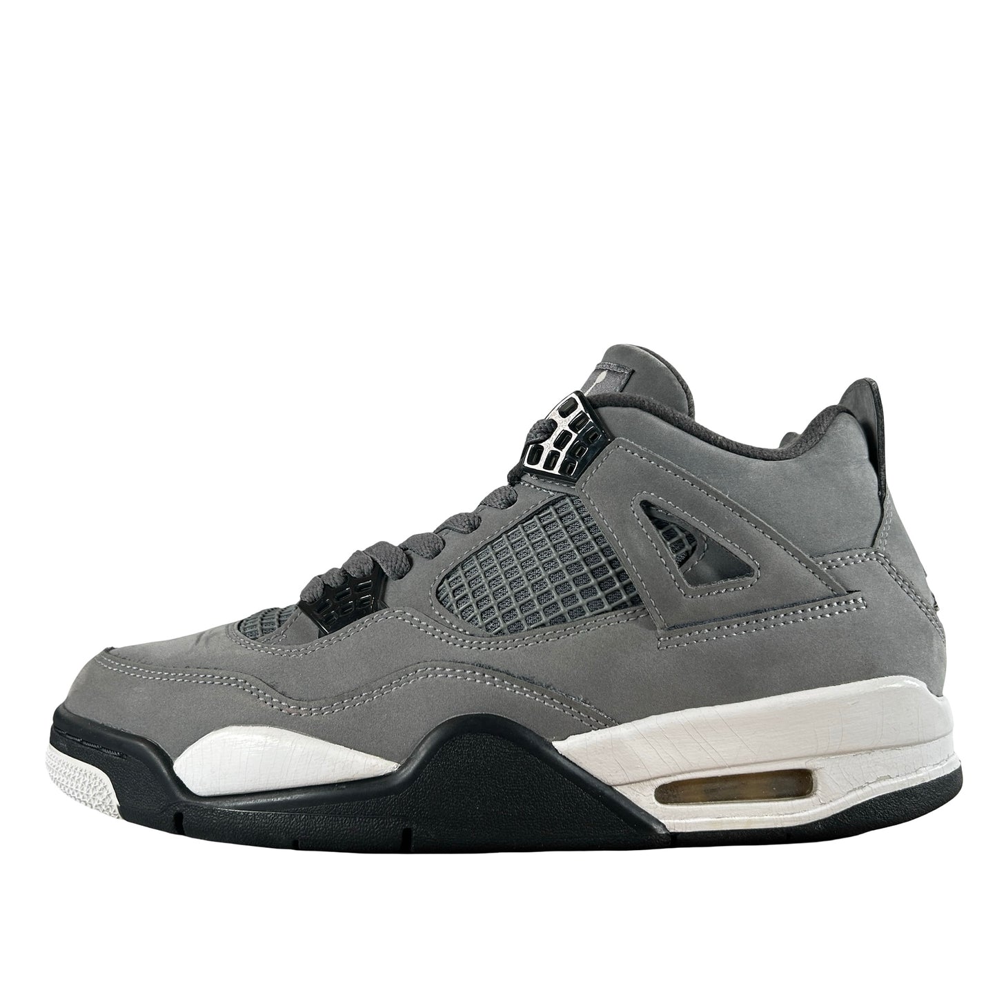308497 007 Jordan 4 Retro Cool Grey (2019) [USED] - 8.5 M (Used2)