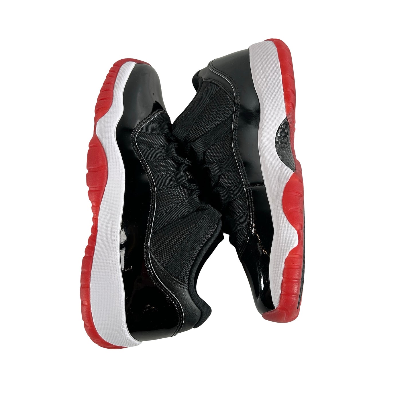 FV5121 006 Jordan 11 Retro Low Bred (GS) (2025) [USED] - 7 Y (VNDS)