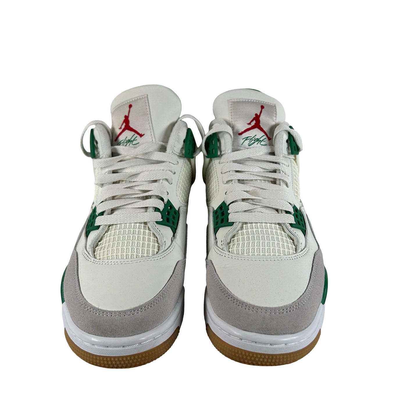 DR5415 103 Jordan 4 Retro SB Pine Green [USED] - 9 M (Used20)