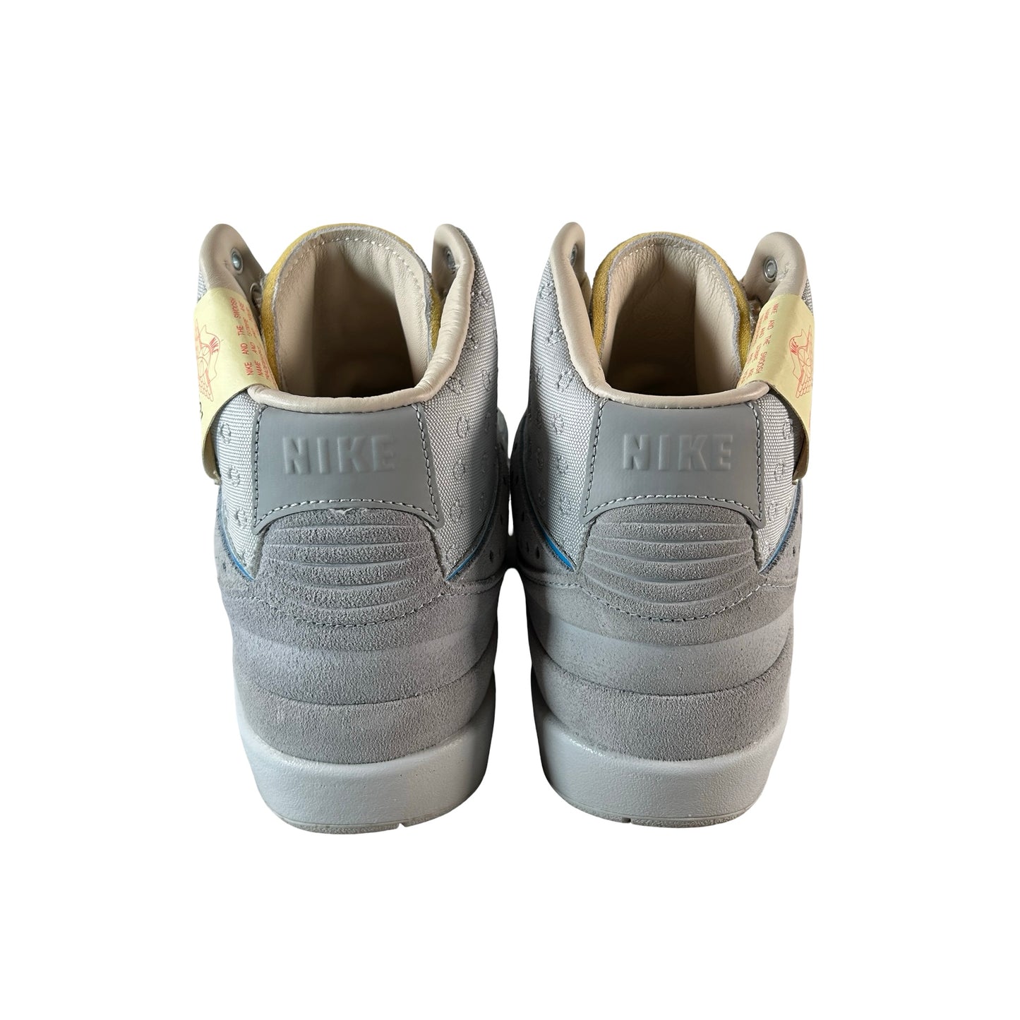 DN3802 001 Jordan 2 Retro SP Union Grey Fog [USED] - 8.5 M (Used)