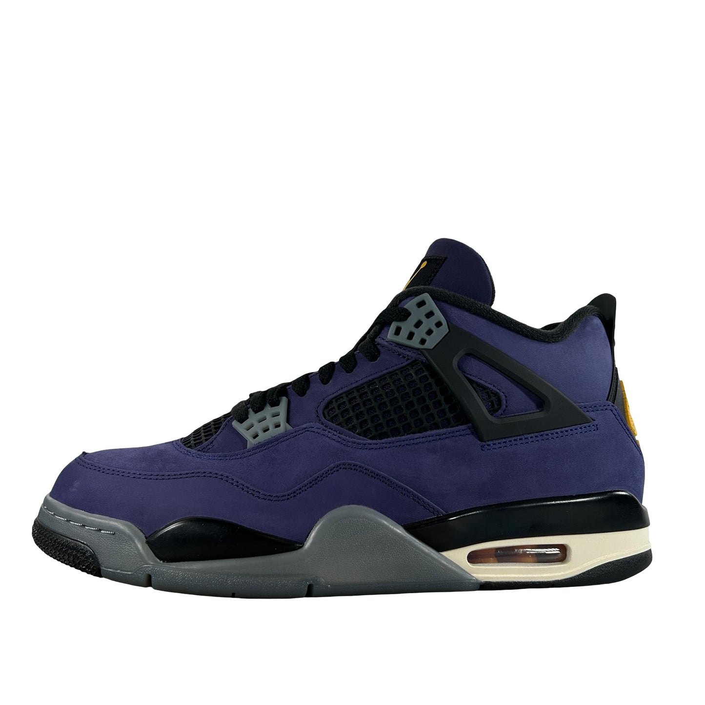FV5029 500 Jordan 4 Retro Lakers [USED] - 11.5 M (Used2)