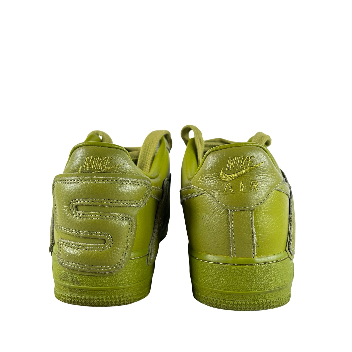 FQ7069 300 Nike Air Force 1 Low Cactus Plant Flea Market Moss (2024) [USED] - 10.5 M (Used) (No Box)