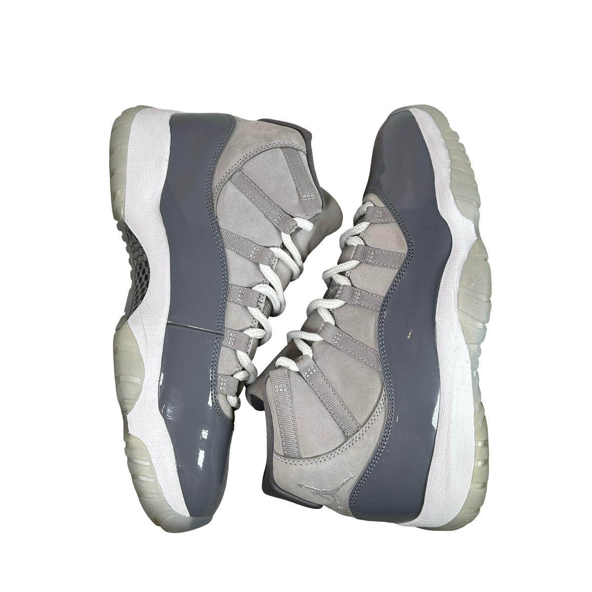 CT8012 005 Jordan 11 Retro Cool Grey (2021) [USED] - 10.5 M (Used13)