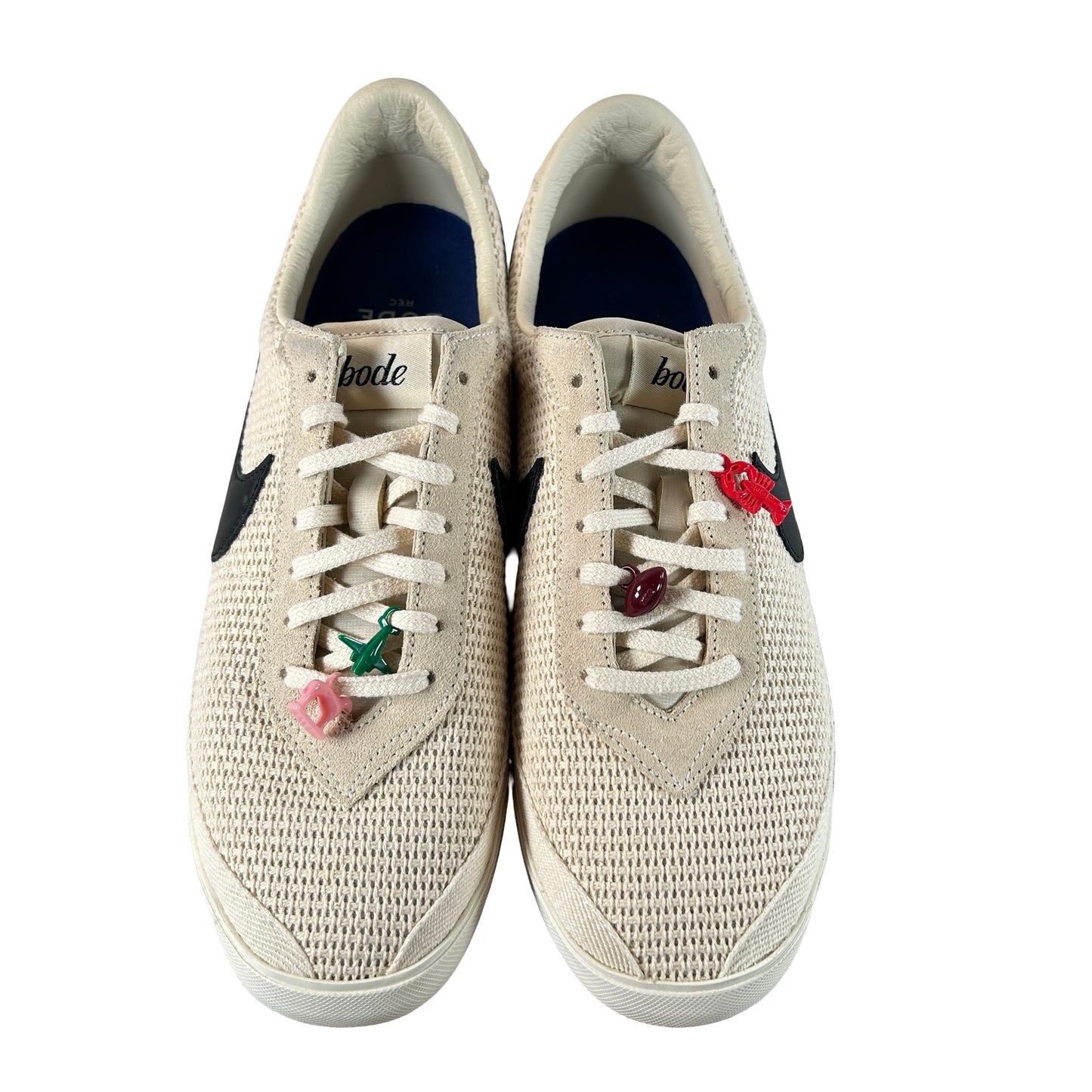 FQ6892 100 Nike Astro Grabber SP Bode Natural [USED] - 10.5 M (Used) (No Box)