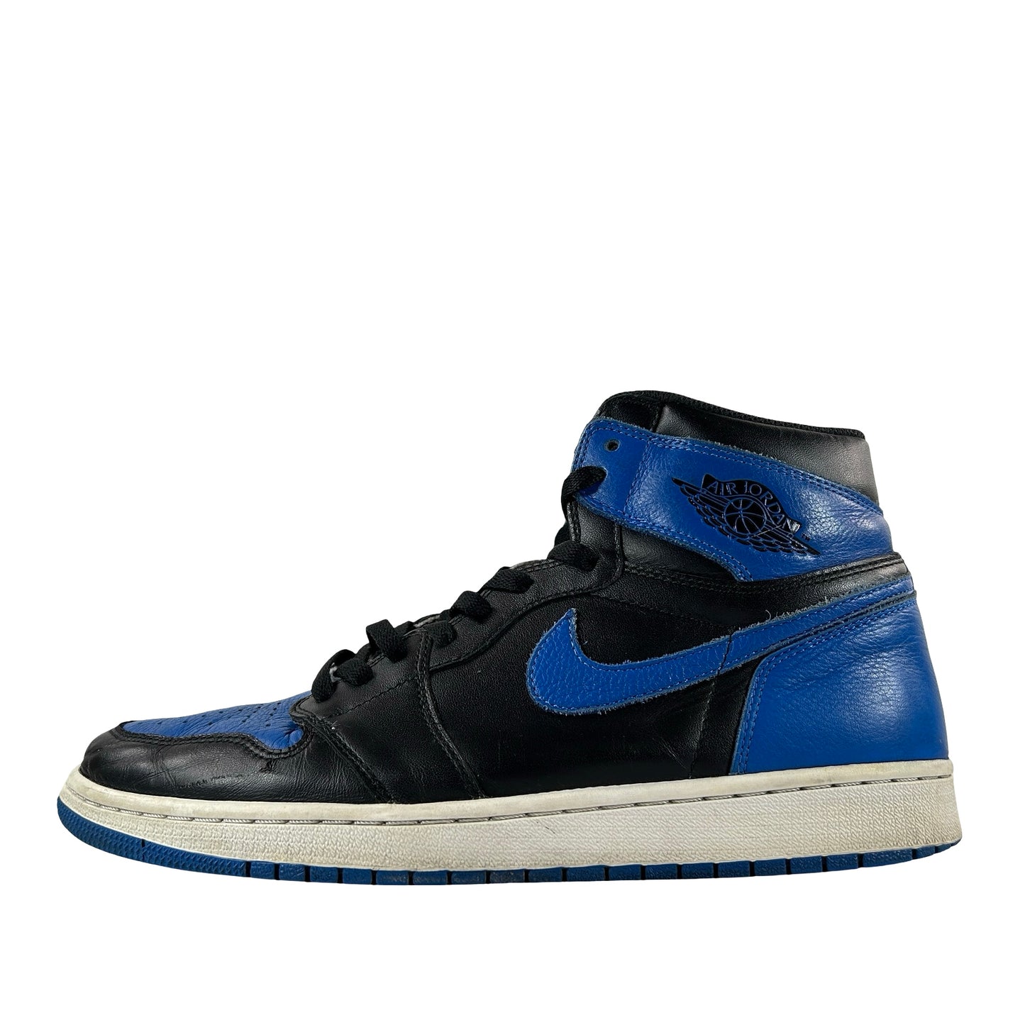 555088 007 Jordan 1 Royal (2017) [USED] - 12 M (Used) (No Box)