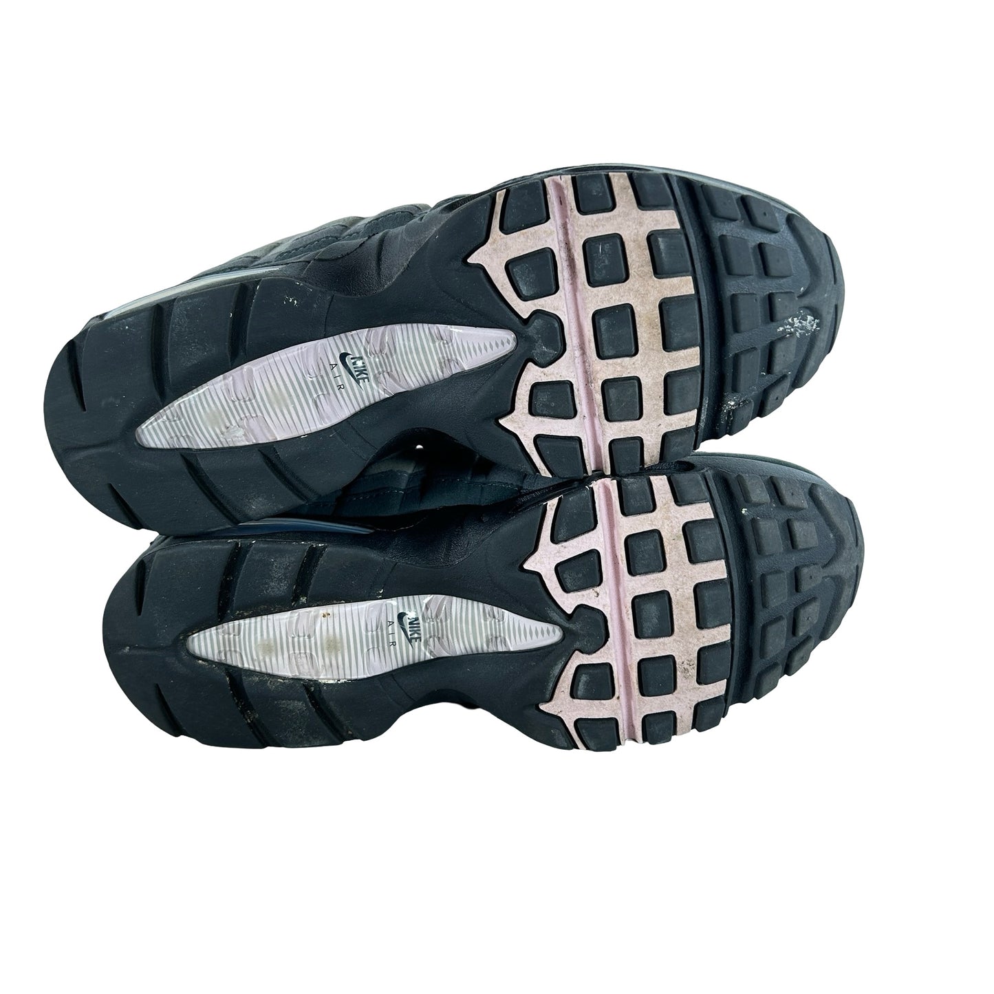 HJ5996 001 Nike Air Max 95 OG Big Bubble Pink Foam (Women's) [USED] - 10.5 W (Used)