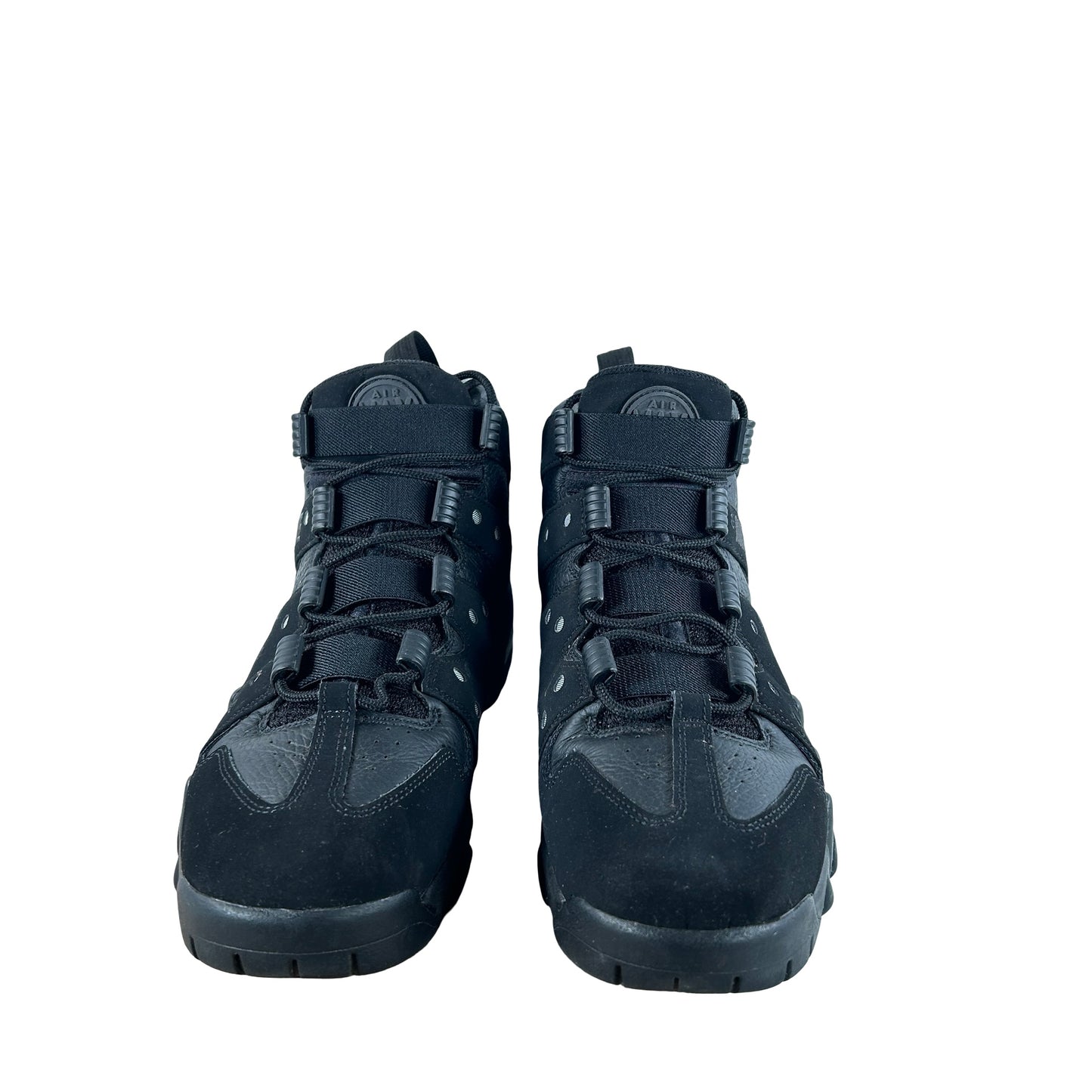 DC1411 001 Nike Air Max 2 CB '94 Triple Black (2020/2023) [USED] - 10.5 M (Used8)