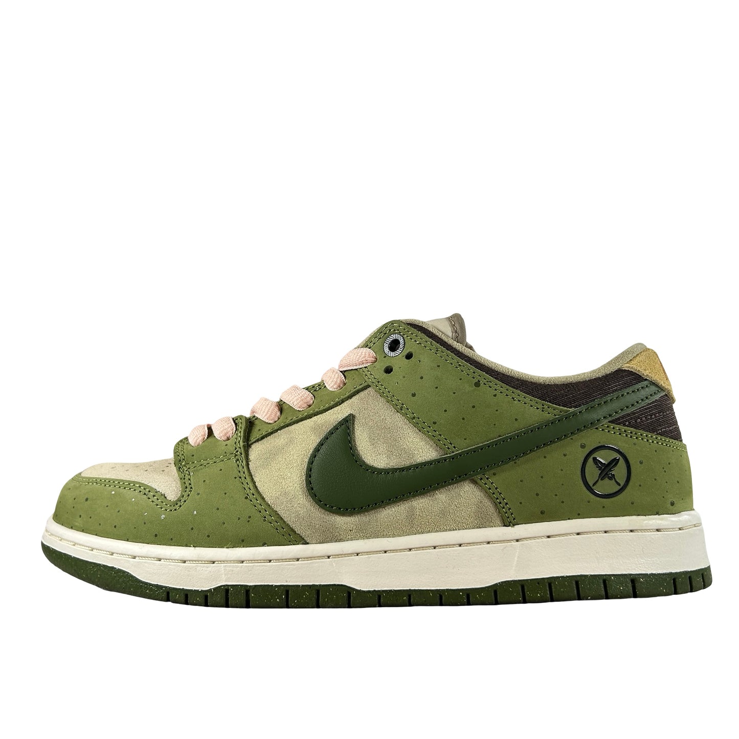 HF8022 300 Nike SB Dunk Low Yuto Horigome Matcha [USED] - 9 M (Used)