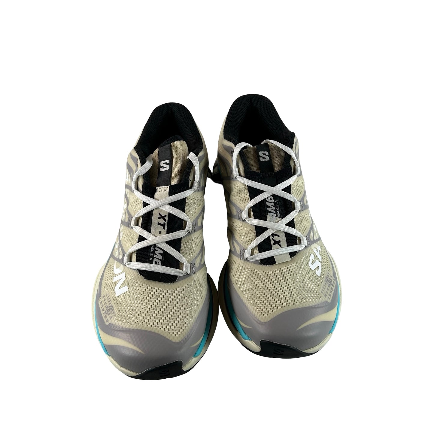 L49199900 Salomon XT-MM-6 MM6 Maison Margiela Asparagus Green [USED] - 9 M (Used)