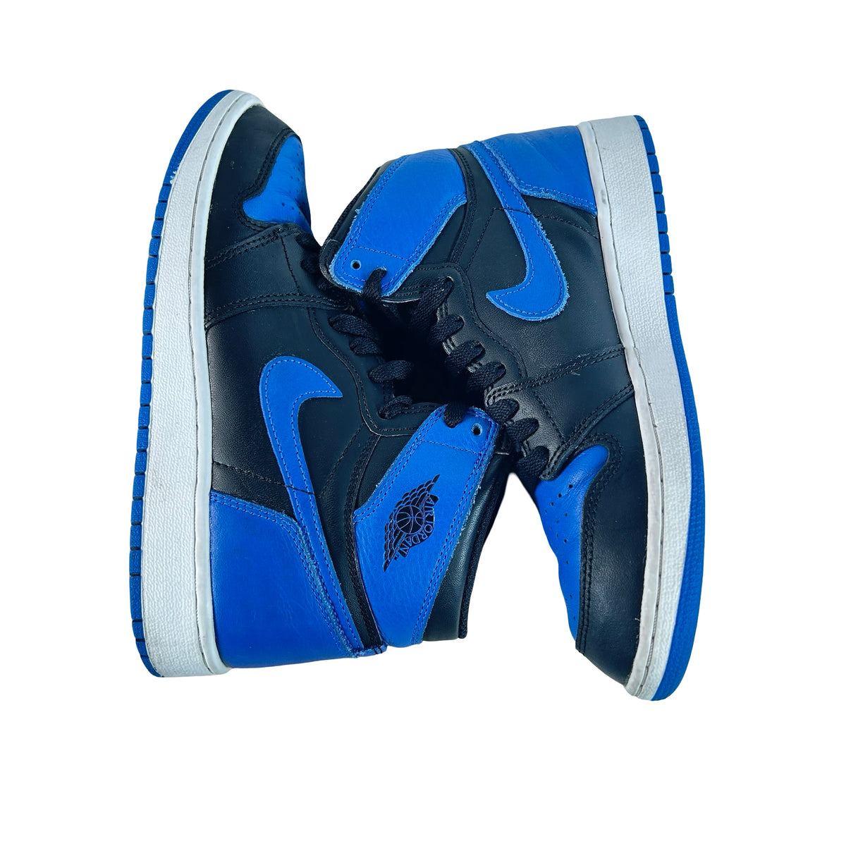 575441 007 Jordan 1 Retro Royal (2017) (GS) [USED] - 5.5 Y (Used3)