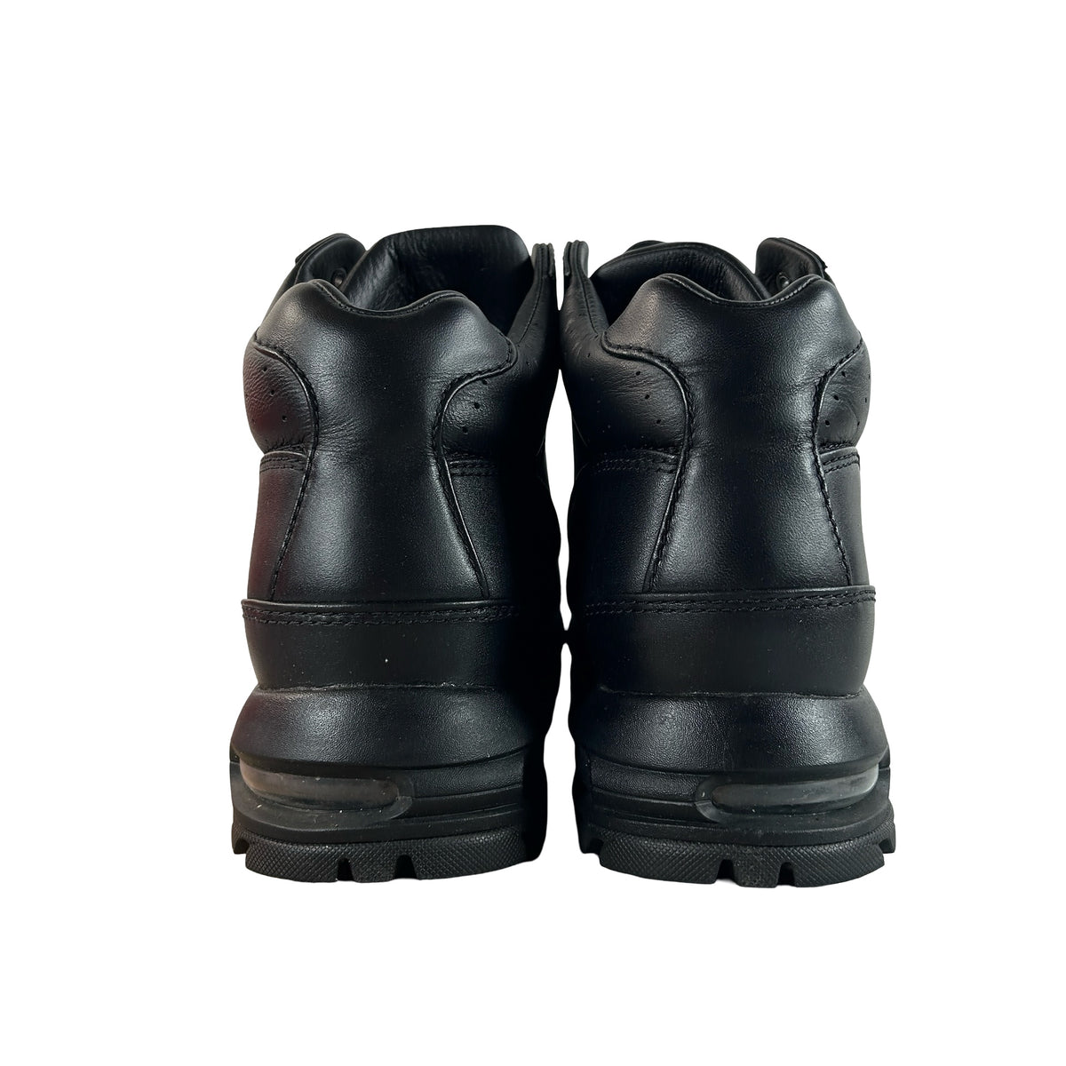 865031 009 Nike Air Max Goadome Black [USED] - 10.5 M (Used)
