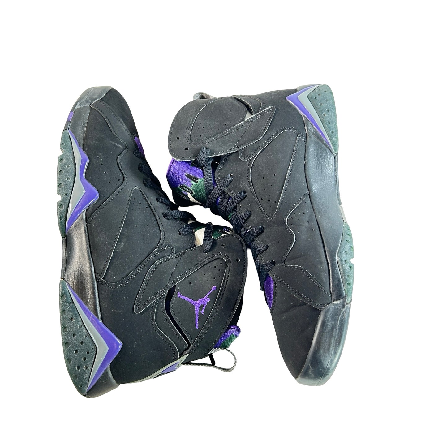 304775 053 Jordan 7 Retro Ray Allen Bucks [USED] - 12 M (Used)