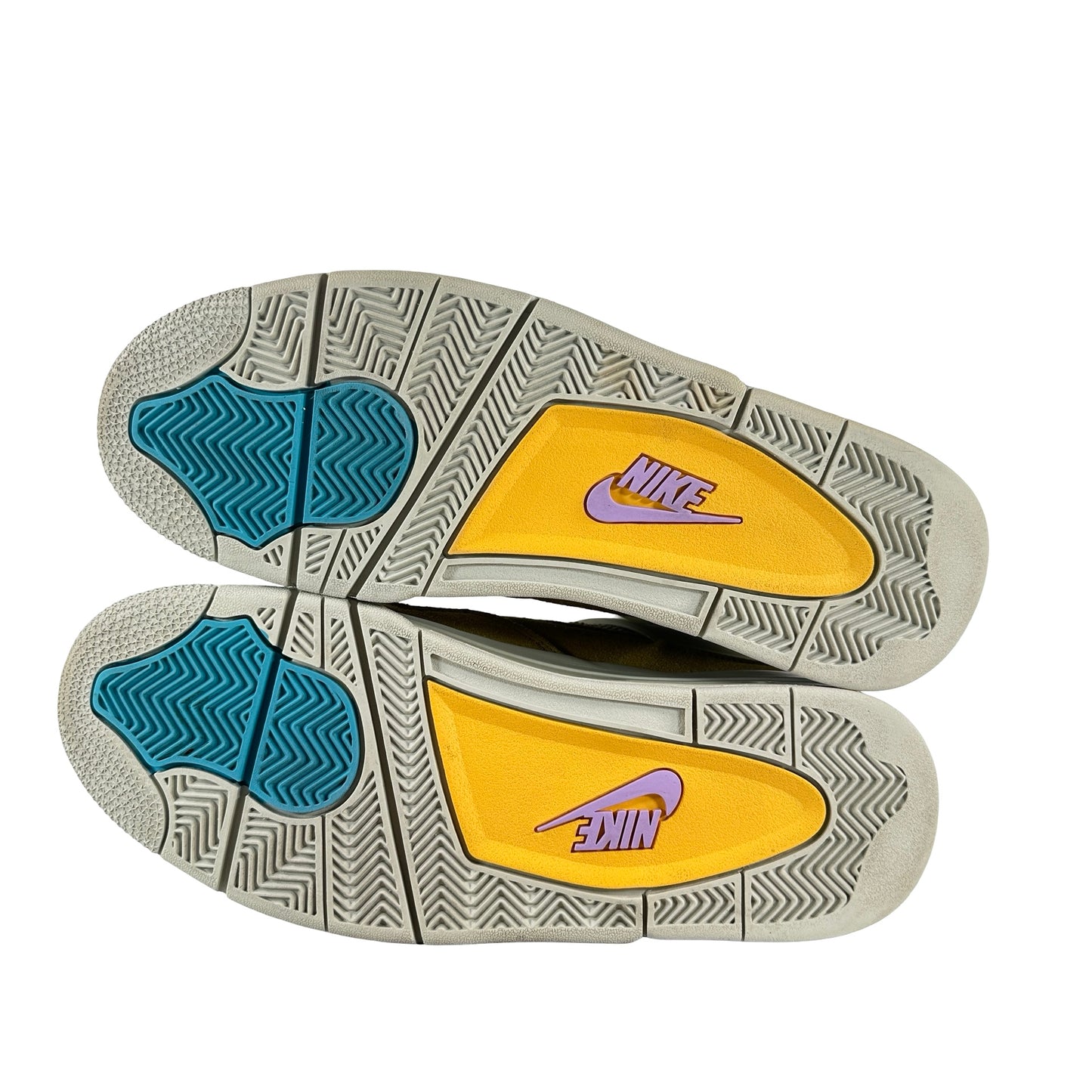 DJ5718 300 Jordan 4 Union Desert Moss [USED] - 11 M (Used4)