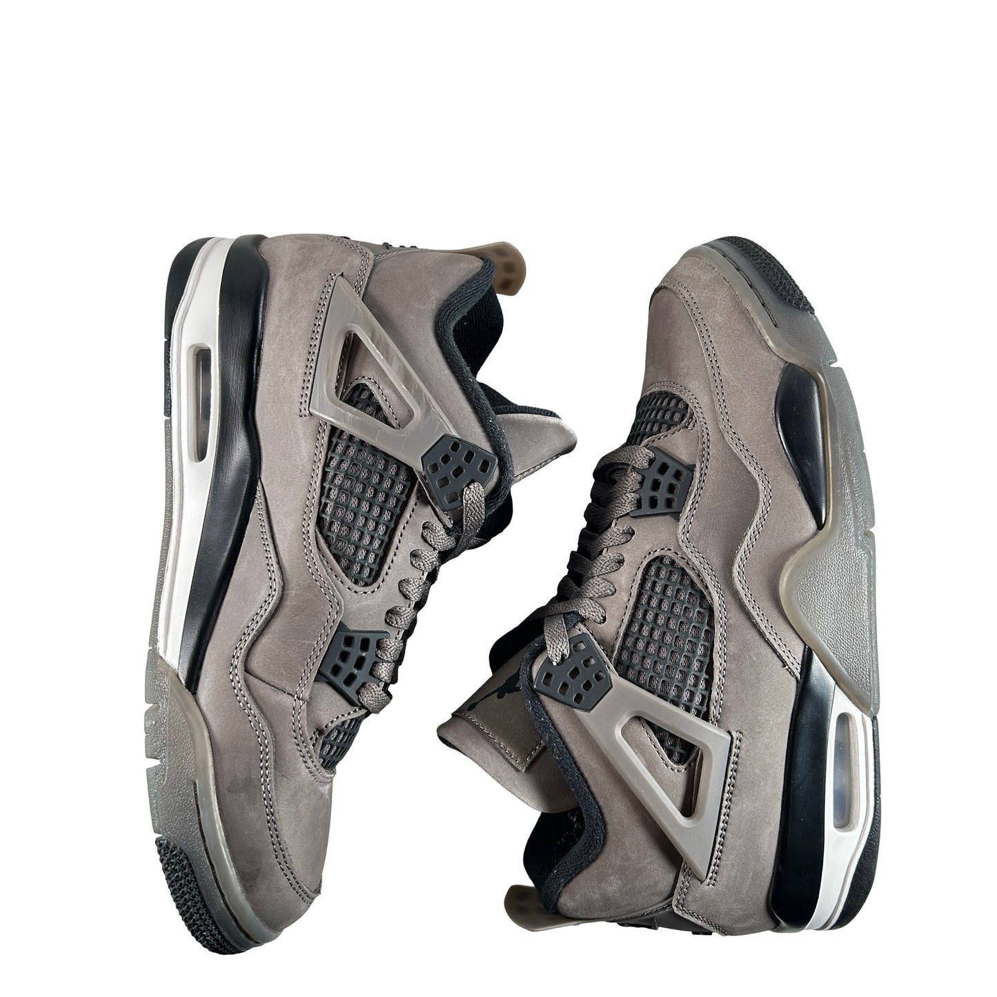 FV5029 200 Jordan 4 Retro Cave Stone [USED] - 8.5 M (Used)