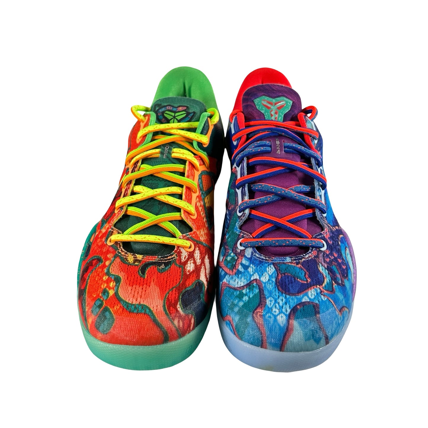 HM9621 900 Nike Kobe 8 Protro What The (2025) [USED] - 9 M (Used)