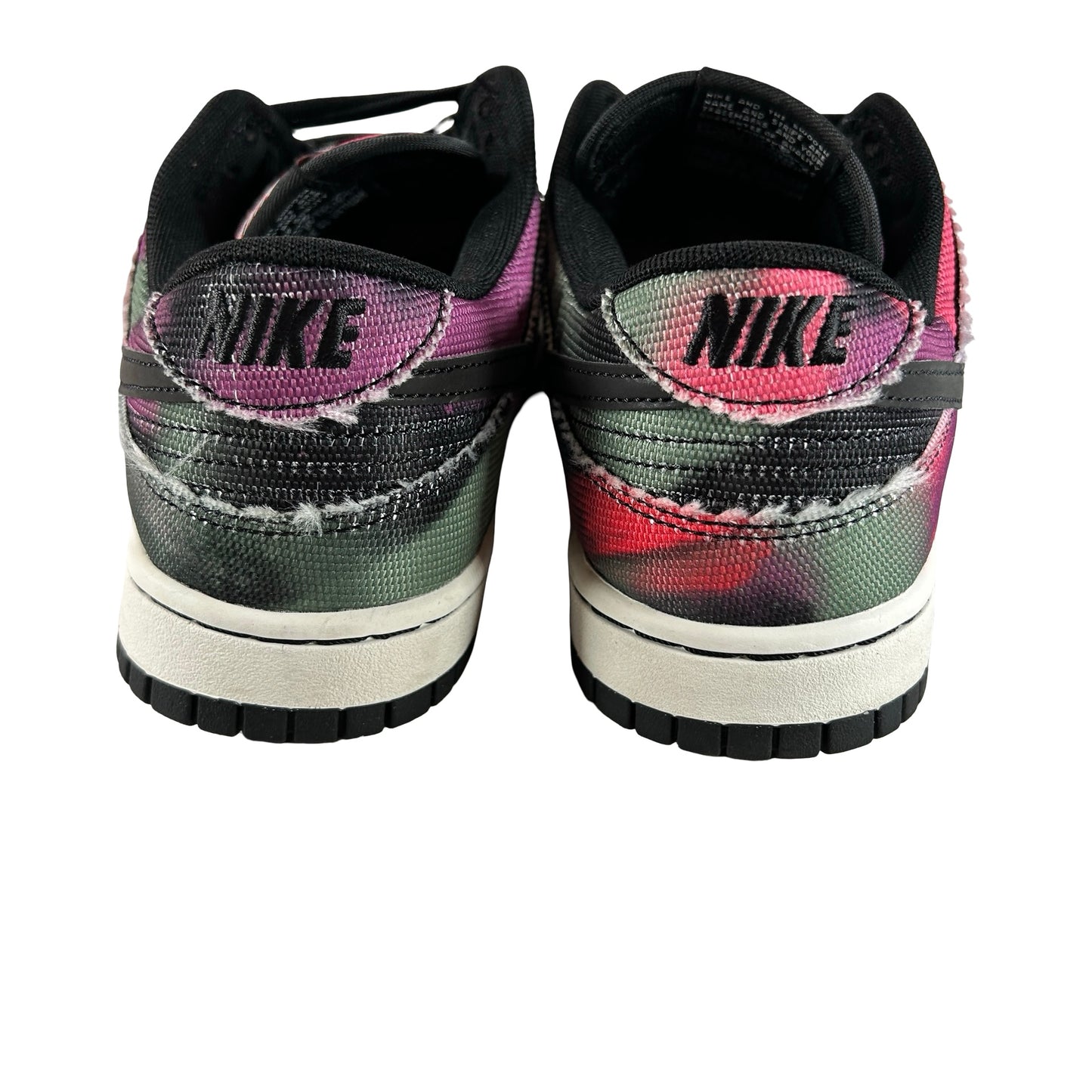 DM0108 002 Nike Dunk Low Graffiti Pink [USED] - 8.5 M (Used)