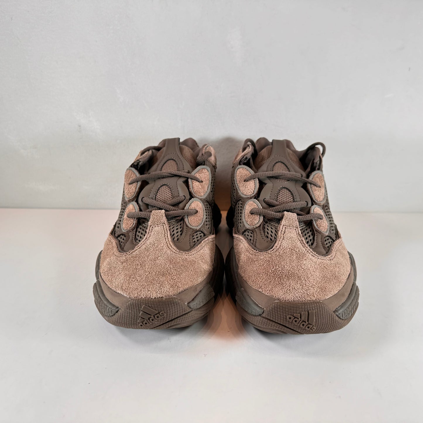 GX3606 Yeezy 500 Arcilla Marrón